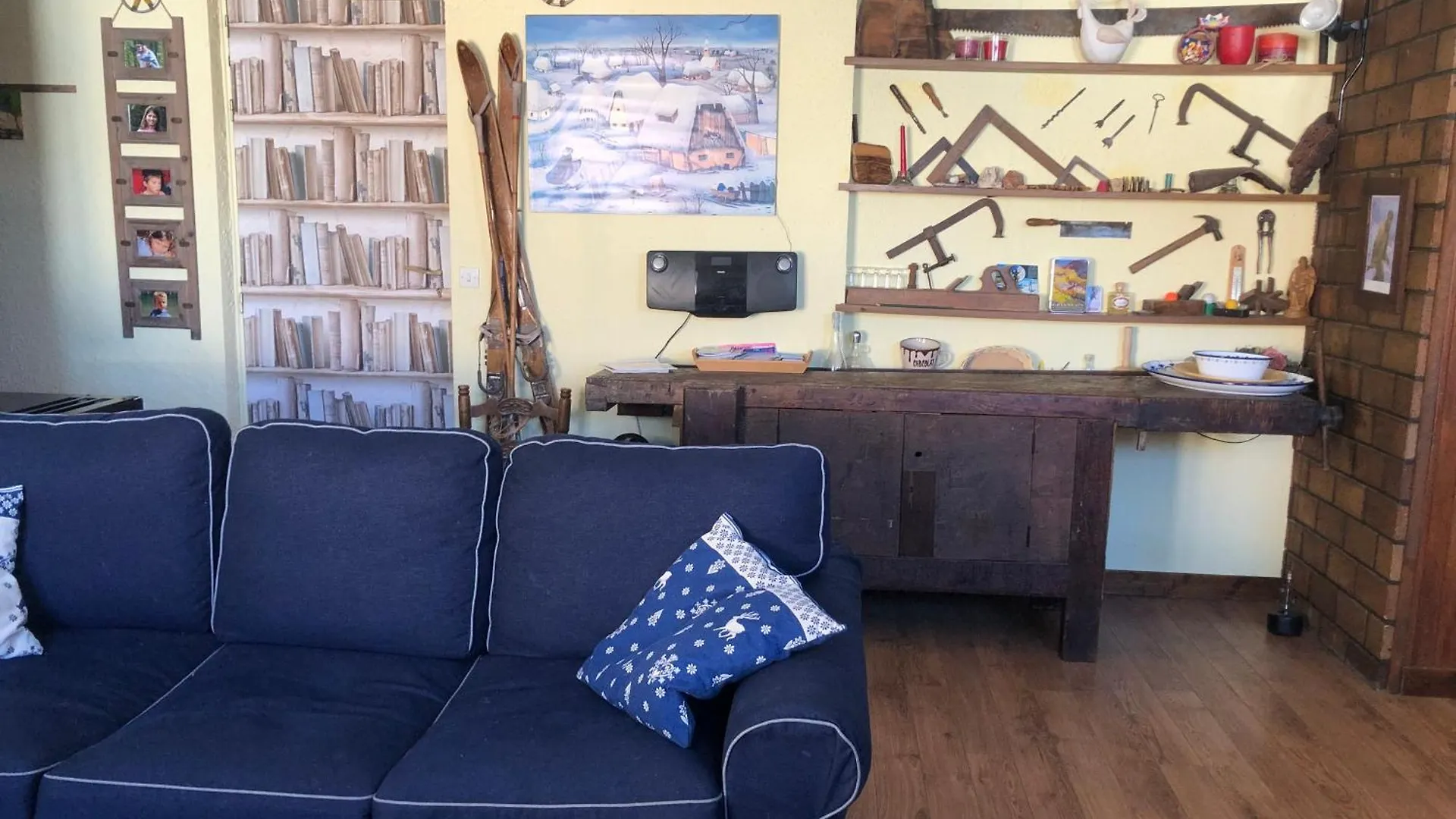 Casa Vacanze Monginevro Villa Montgenevre