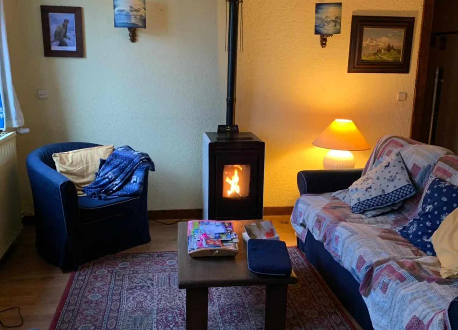 Holiday home Casa Vacanze Monginevro Villa