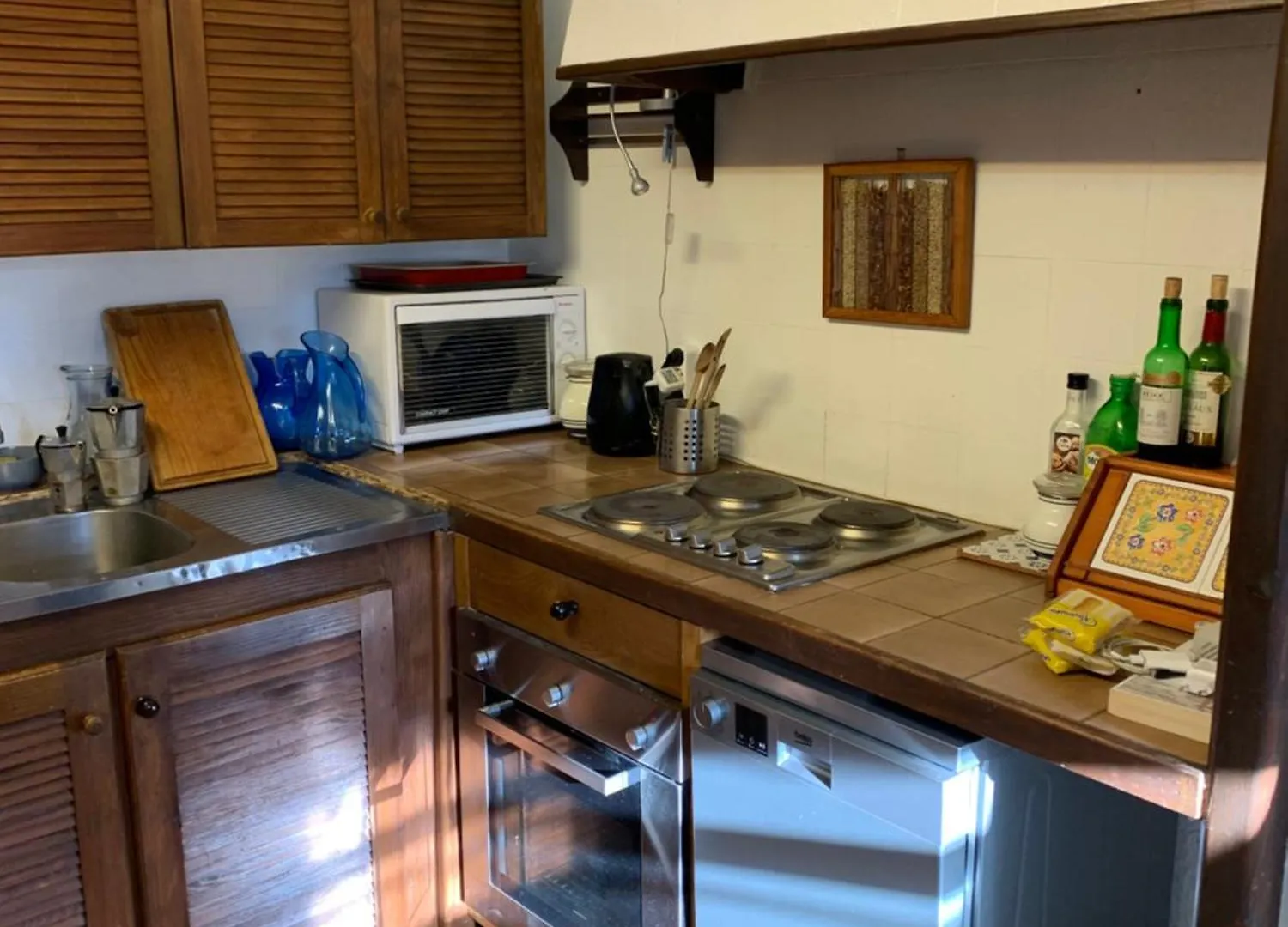 Holiday home Casa Vacanze Monginevro Villa