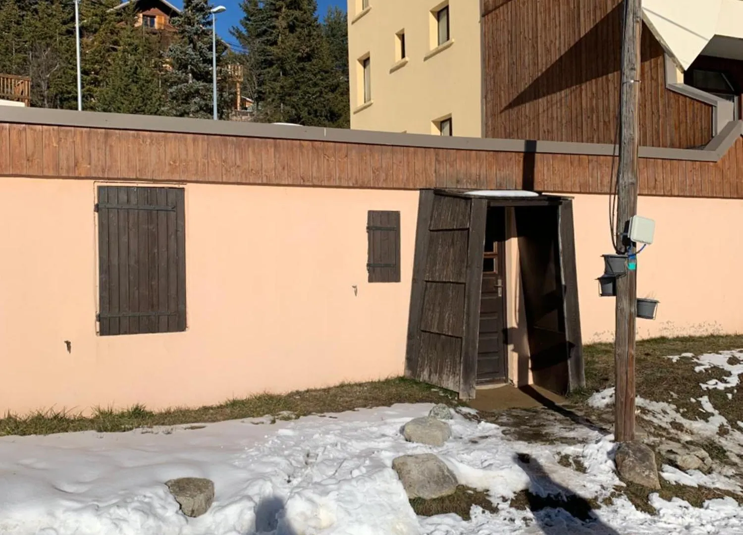 Casa Vacanze Monginevro Villa 0*, Montgenevre