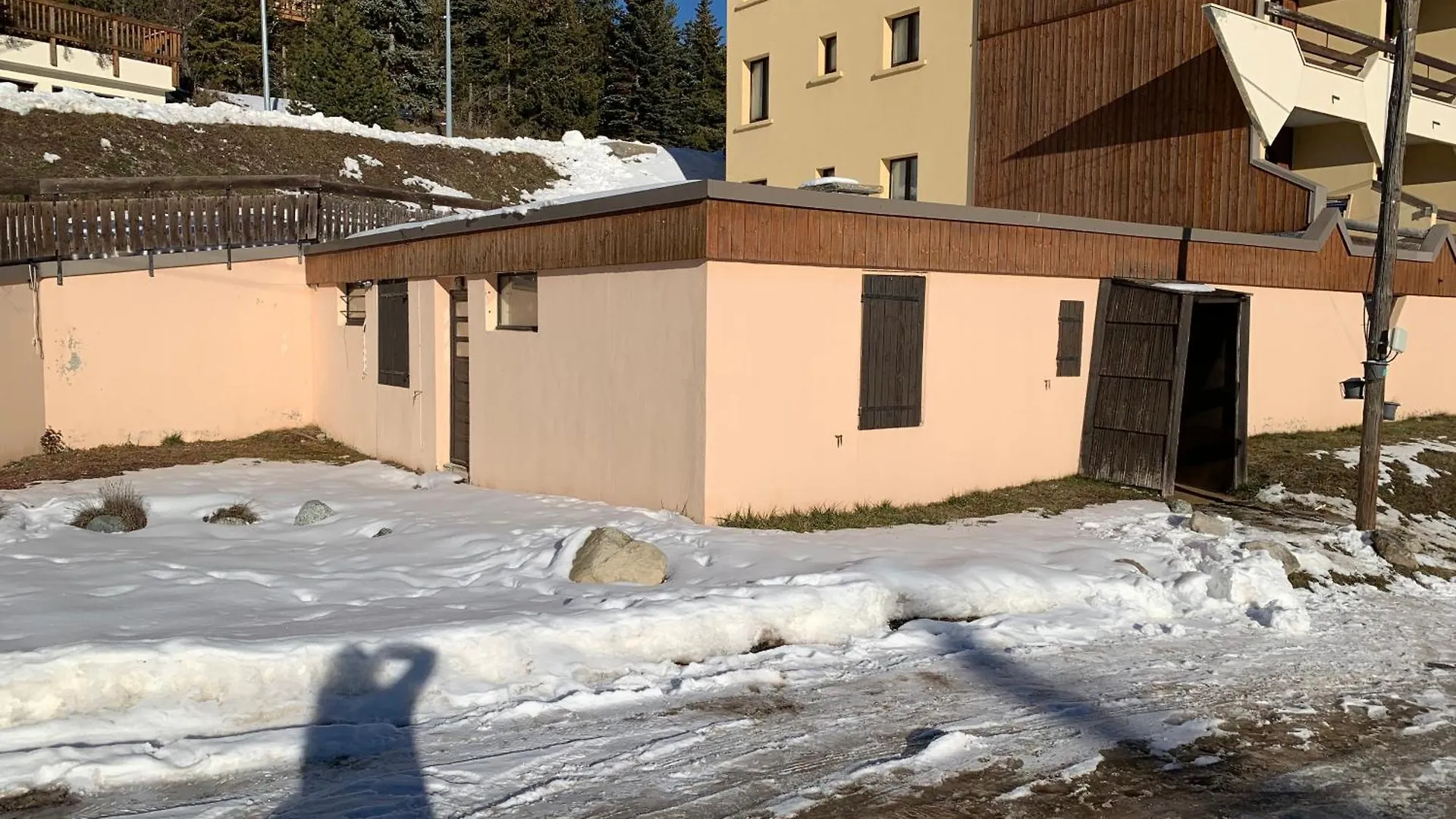 Holiday home Casa Vacanze Monginevro Villa