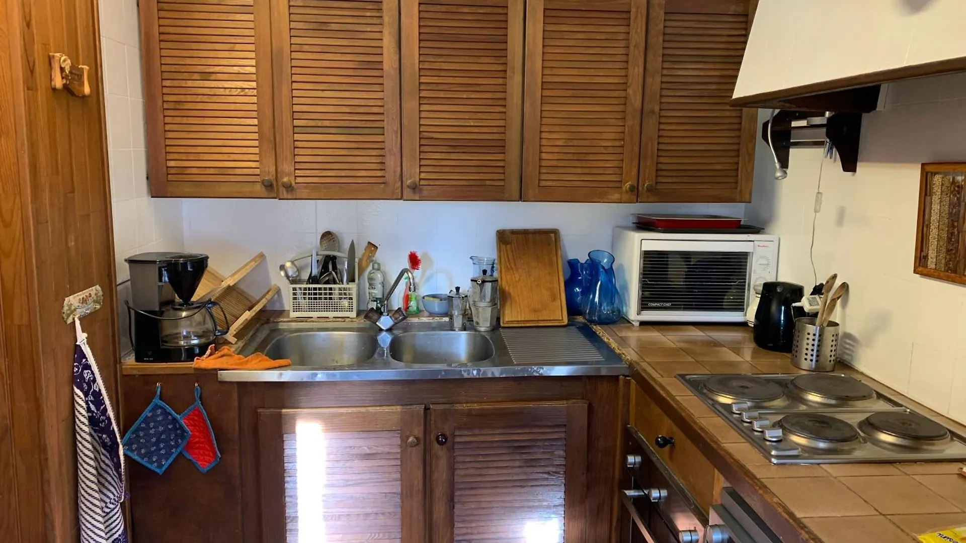 Casa Vacanze Monginevro Villa France