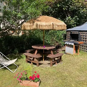  Hébergement de vacances La Boissette D'en O